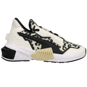Puma Provoke XT Leopard Cream Size 9 Marshmallow
